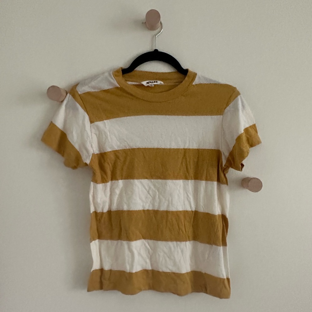 Rolla’s Striped Tshirt